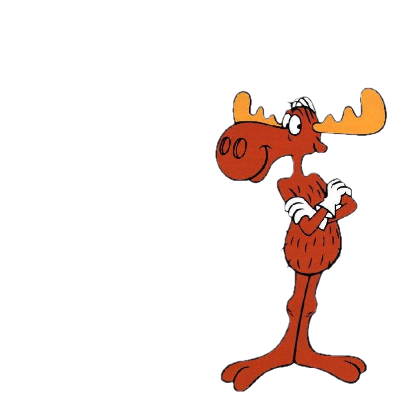 Bullwinkle — Sr. Sabe-Tudo